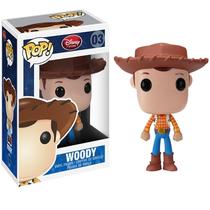 Boneco Varias Toy Story Woody Pop Vinyl 2344 na loja 