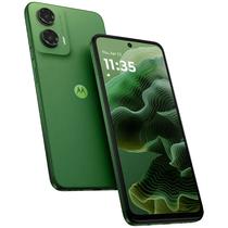 Smartphone Motorola Moto G35 5G XT2433-5 NFC Nano + Esim de 256GB/8GB Ram de 6.72" 50+2MP/16MP - Leaf Green (CJ Slim)