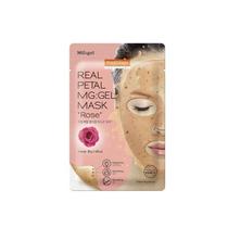 Purederm Real Petal MG: Gel Mask Rose