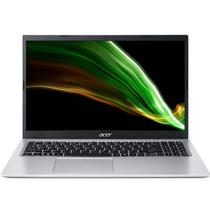 Notebook Acer Aspire 3 A315-58-350L i3-1115G4 3.0GHZ/ 8GB/ 256 SSD/ 15.6" FHD Ips/ RJ-45/ Pure Silver/ W11S