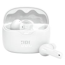 Fone de Ouvido JBL Tune Beam Wireless - Branco