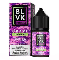BLVK Salt Purple Grape Limeade Ice 30ML