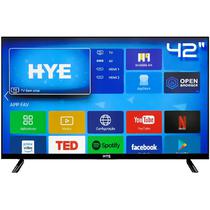 Smart TV LED Hye 42" HYE42ATFZ Full HD