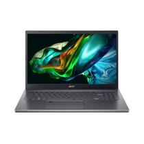Notebook Acer Aspire 5 A515-58M-78JL FHD Core i7-1355U/ 15.6/ 16GB/ 512GB SSD/ Webcam/ WINDOWS11/ Gris-Acero