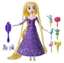 Boneca Hasbro - Disney Tangled Rapunzel Spin,N Style C1748