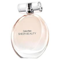 Perfume Calvin Klein Sheer Beauty Eau de Toilette Feminino 100ML