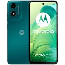 Smartphone Motorola Moto G04S XT2421-7 Dual Sim de 256GB/4GB Ram de 6.56" 50MP/5MP - Verde Aurora