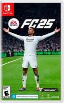 Jogo Ea Sports FC 25 - Nintendo Switch