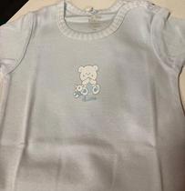 Chicco Fashion Body M/C Tela 15M+ Celeste