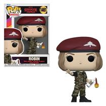 Funko Coleccionables Pop Stranger Things Robin 1461 1400