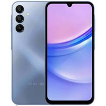 Celular Samsung A15 SM-A155M / 128GB / 4 Ram / Azul