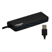 Adaptador Hub Satellite A-HUB14 USB 4 Em 1 - Preto