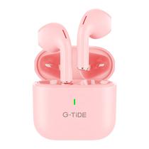 Fone de Ouvido Sem Fio G-Tide L11 Bluetooth/Microfone - Pink