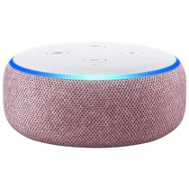 Speaker Amazon Echo Dot 3A Generacion Con Bluetooth/Wi-Fi/Alexa - Plum (Caja Fea)