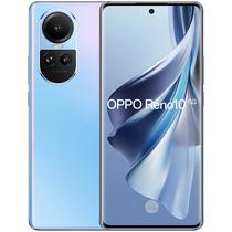 Smartphone Oppo RENO10 5G CPH2531 DS 8/256GB 6.7" 64+32+8/32MP A13 - Ice Blue