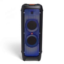 Caixa de Som JBL Partybox 1000 / Bivolt - Preto