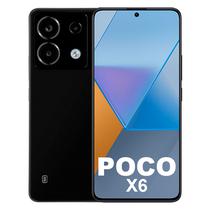 Smartphone Xiaomi Poco X6 5G 512GB 12GB Ram Dual Sim Tela 6.74" India - Preto