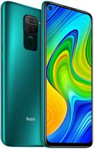 Smartphone Xiaomi Redmi Note 9 Lte Dual Sim 6.53" 4GB/64GB Verde (India)