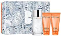 Kit Perfume Clinique Happy Edp 100ML + Body Cream + Body Wash 75ML - Feminino