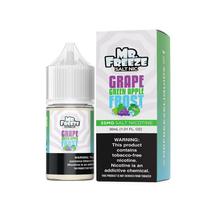 Liquido Salt MR Freeze Grape Green Apple Frost 30ML