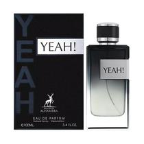 Perfume Maison Alhambra Yeah! Eau de Parfum Masculino 100ML