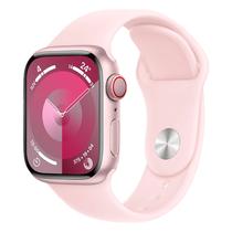 Relogio Smartwatch Blulory Glifo L9 Mini 41MM com Bluetooth - Rosa