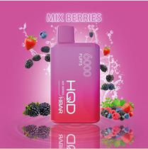 HQD 6000 Hbar 5% Mix Berries