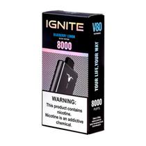 Ignite V80 Blueberry Lemon