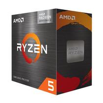 AMD Processador (Cpu) AM4 Ryzen 5-5600GT 3.5GHZ 19MB 100-100001488BOX Metal Chipset AMD Serie 300, 400 Y 500 s/C