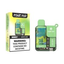 Pod Descartavel Pyne Pod Boost 8.500 Puffs Lemon Lime