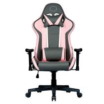 Cadeira Gamer Cooler Master Caliber R1S Pink/Gray