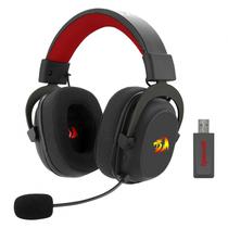 Fone Wifi c/Mic Redragon H510-WL RGB Zeus X USB7.1