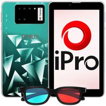 Tablet Ipro SPEED-5 4G 32GB/2GB Ram de 7" 2MP/2MP - Verde/Branco