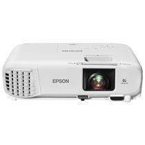 Projetor Epson Powerlite W49 - HDMI/USB - 3800 Lumens - Bivolt - Branco