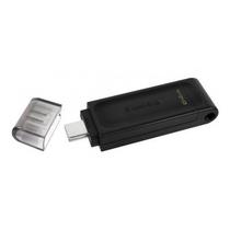 Pendrive 64GB Kingston DT70 Tipo C.