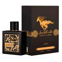 Perfume Lattafa Qaed Al Fursan Eau de Parfum Unissex 90ML