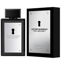 Perfume Antonio Banderas The Secret Eau de Toilette Masculino 100ML