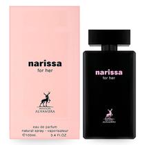 Perfume Maison Alhambra Narissa For Her Eau de Parfum Feminino 100ML