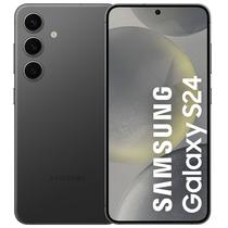 Celular Samsung Galaxy S24 S921B - 8/128GB - 6.2 - Dual-Sim - NFC - Onyx Black