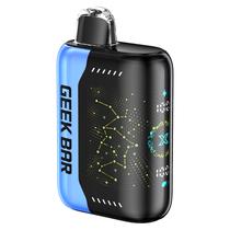 Vaper Descartavel Geekbar 25000 Pulse X Blackberry Blueberry