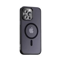 Mcdodo Capa iPhone 11-11 Pro PC-2670 PC/Tpu Magnetic Negro