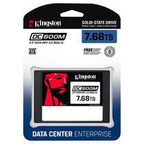 HD SSD 7.68TB Kingston SEDC600M Enterprise 2.5" SEDC600M/7680G