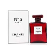 Perfume Chanel N.5 L'Eau Rojo Edt 100ML Tester