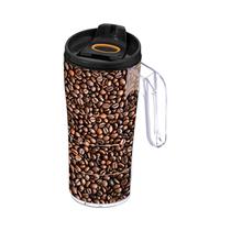 Vaso de Cafe Herevin Coffee Bean 161487-012 440ML