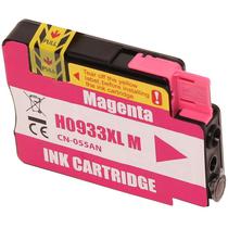 Cartucho de Tinta Ink Jet 933XL CN055AL Magenta ( com Chip Pra HP )