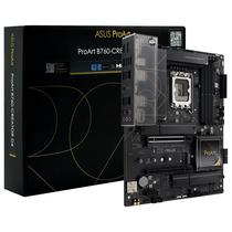 Placa Mãe Asus Proart B760-Creator D4 Socket LGA 1700 / DDR4