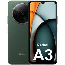 Smartphone Xiaomi Redmi A3 Dual Sim de 64GB / 3GB Ram de 6.71" 8MP / 5MP - Star Blue (Global)