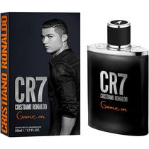 Perfume Cristiano Ronaldo CR7 Game On Edt - Masculino 50ML