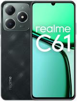 Smartphone Realme C61 RMX3930 DS Lte NFC 6.74" 4/128GB - Dark Green