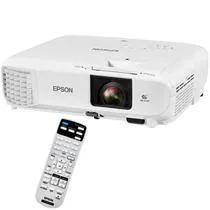 Epson Proyectores X49 H982A 3600L VGA/ HDMI/ USB/ Bivolt s/ C